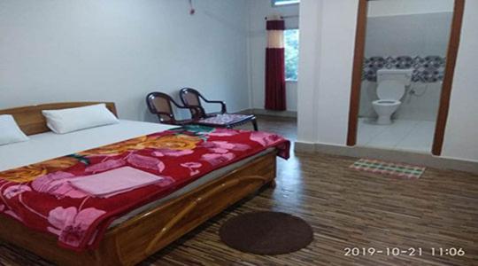 Kaziranga Rhino Guest House Hatikhuli Exterior foto