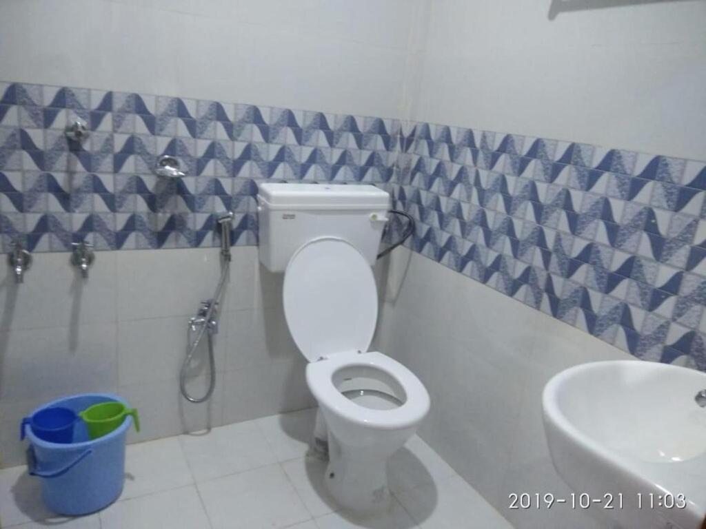 Kaziranga Rhino Guest House Hatikhuli Exterior foto