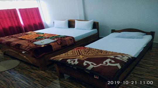 Kaziranga Rhino Guest House Hatikhuli Exterior foto